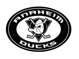 ANAHEIM DUCKS trademark