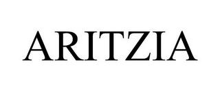 ARITZIA trademark