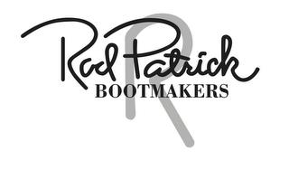 ROD PATRICK BOOTMAKERS trademark