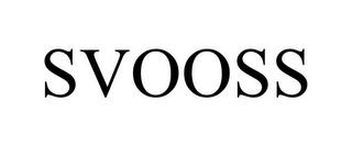 SVOOSS trademark