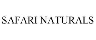 SAFARI NATURALS trademark