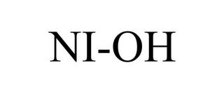 NI-OH trademark