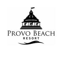 PROVO BEACH RESORT trademark