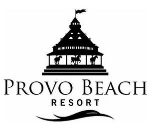 PROVO BEACH RESORT trademark