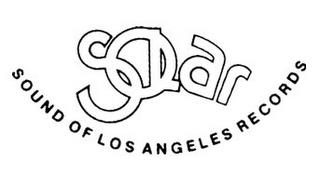 SOLAR SOUND OF LOS ANGELES RECORDS trademark