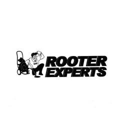 ROOTER EXPERTS trademark