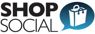 SHOP SOCIAL trademark