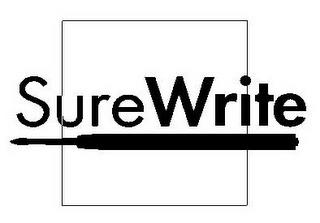 SUREWRITE trademark