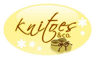 KNITOES & CO. trademark