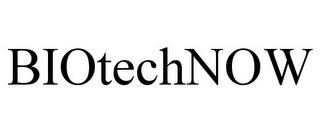 BIOTECHNOW trademark