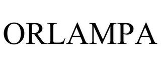 ORLAMPA trademark