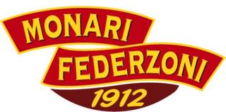 MONARI FEDERZONI 1912 trademark