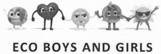 ECO BOYS AND GIRLS trademark