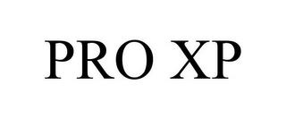 PRO XP trademark