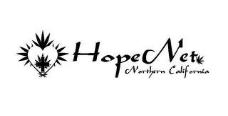 HOPENET NORTHERN CALIFORNIA trademark