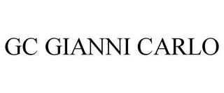 GC GIANNI CARLO trademark