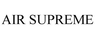 AIR SUPREME trademark