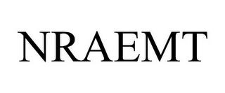 NRAEMT trademark