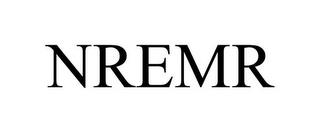 NREMR trademark