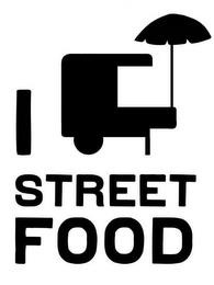 I STREET FOOD trademark