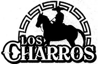 LOS CHARROS trademark