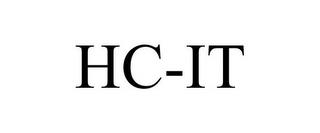 HC-IT trademark