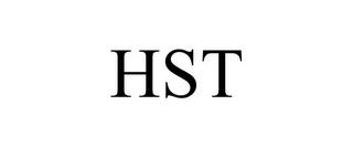 HST trademark