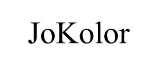 JOKOLOR trademark