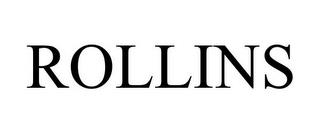 ROLLINS trademark