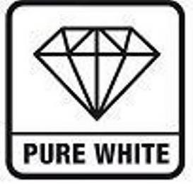 PURE WHITE trademark