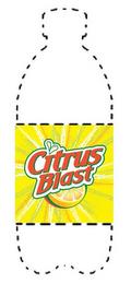 CITRUS BLAST trademark