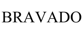 BRAVADO trademark