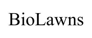 BIOLAWNS trademark