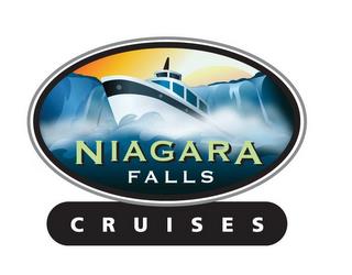 NIAGARA FALLS CRUISES trademark