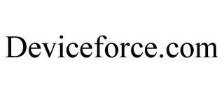 DEVICEFORCE.COM trademark