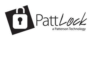 PATTLOCK A PATTERSON TECHNOLOGY trademark