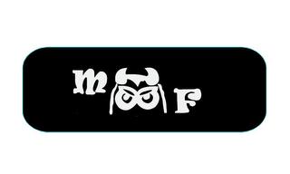 M F trademark