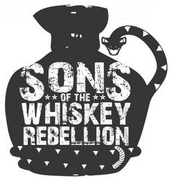 SONS OF THE WHISKEY REBELLION trademark