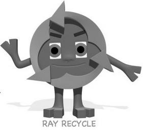 RAY RECYCLE trademark