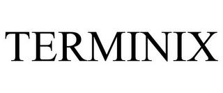 TERMINIX trademark