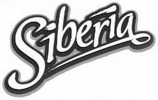 SIBERIA trademark