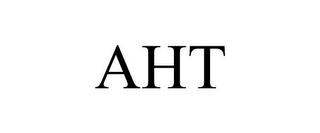 AHT trademark