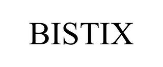 BISTIX trademark