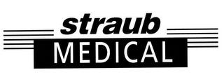 STRAUB MEDICAL trademark