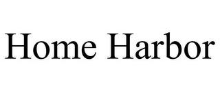 HOME HARBOR trademark