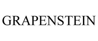 GRAPENSTEIN trademark