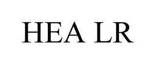 HEA LR trademark