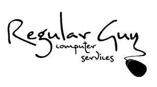 REGULAR GUY COMPUTER SERVICES trademark