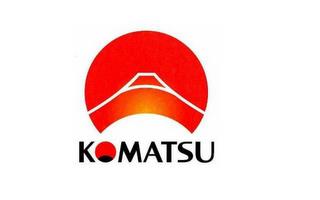 KOMATSU trademark