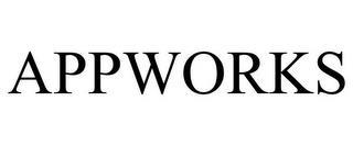 APPWORKS trademark